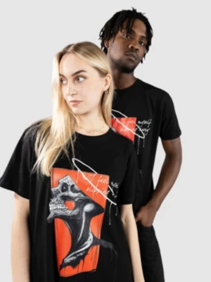 Any Means Necessary Slipping Away Camiseta