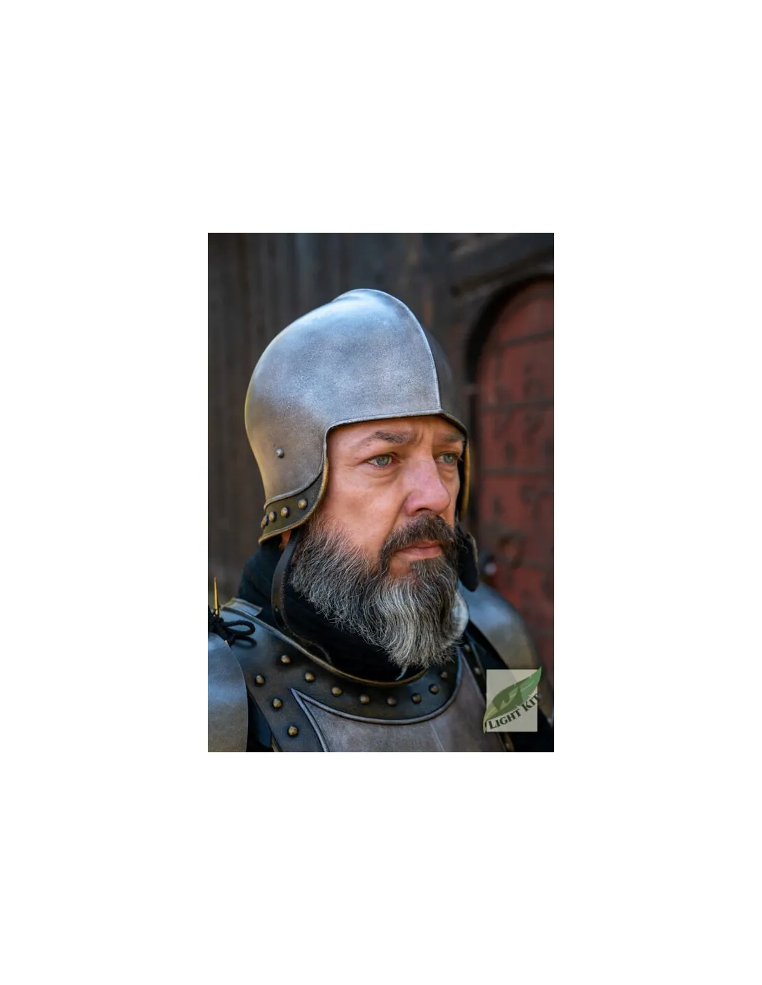 Armadura Caballero medieval completa Epic Armoury Light Kit