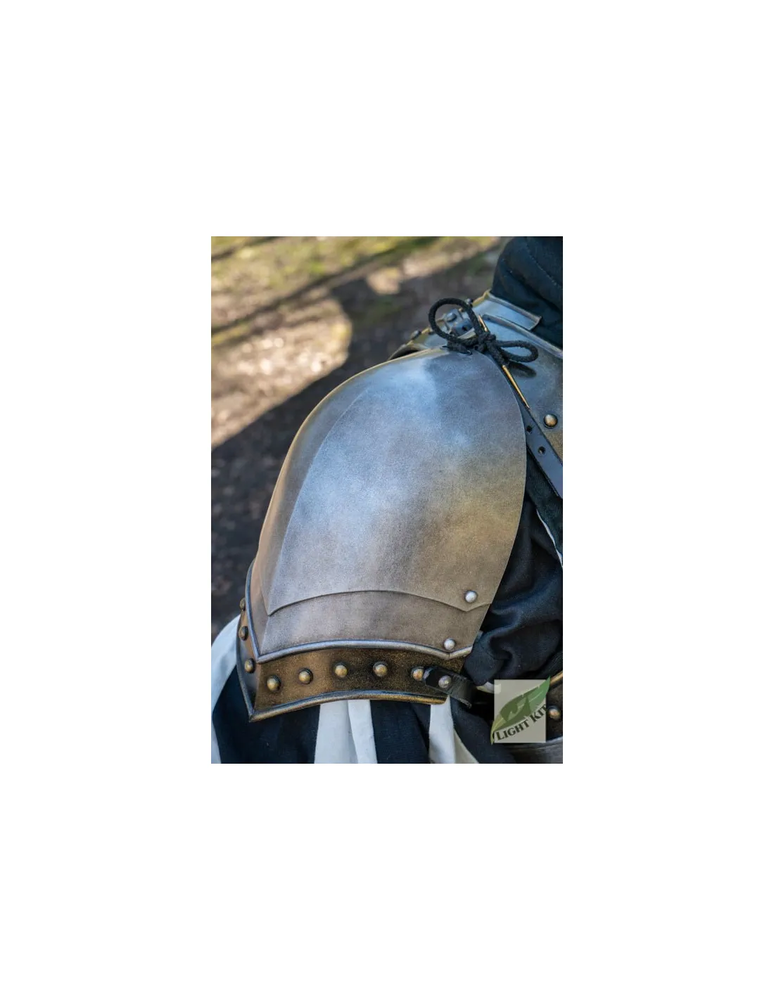 Armadura Caballero medieval completa Epic Armoury Light Kit
