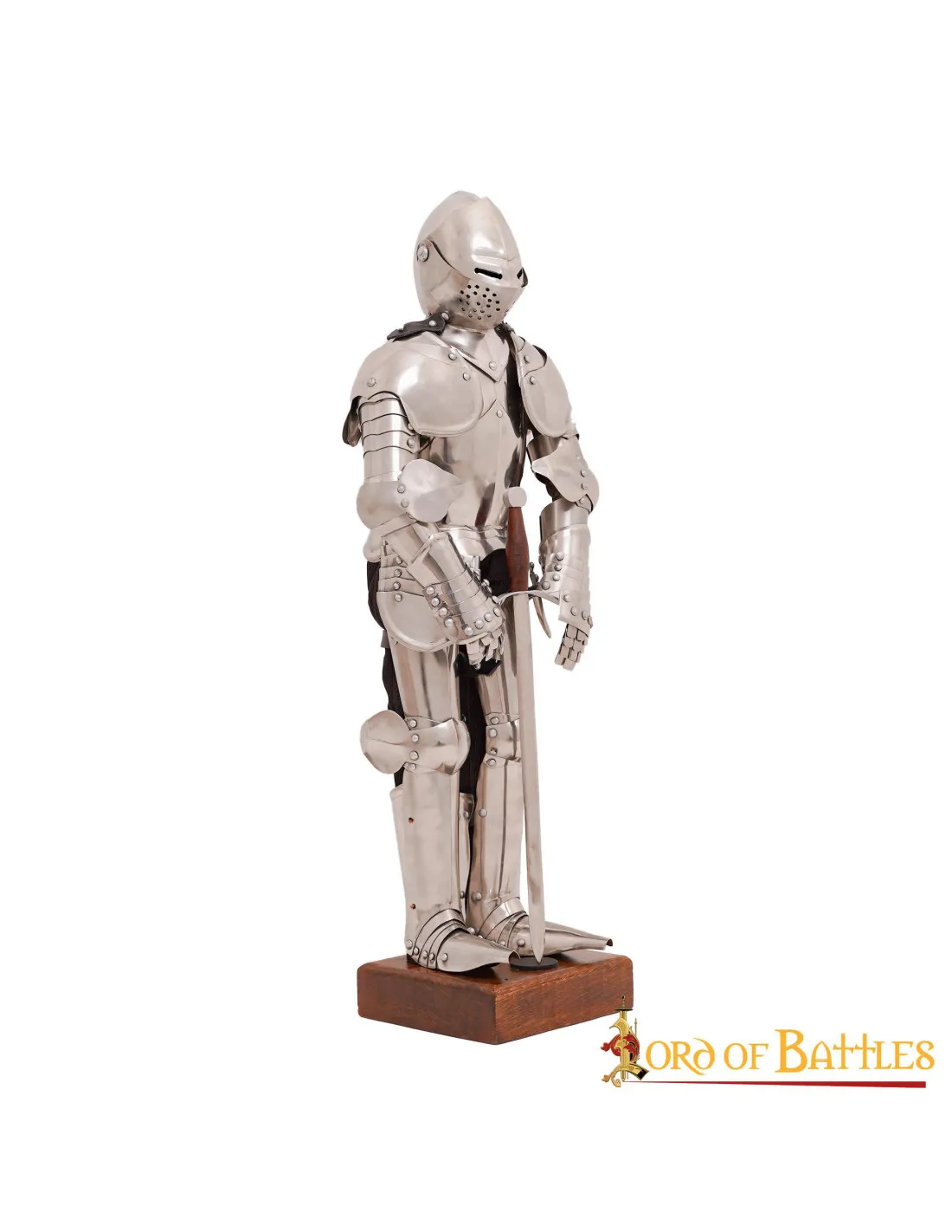 Armadura en miniatura Duque de Borgoña (71,5 cm.)