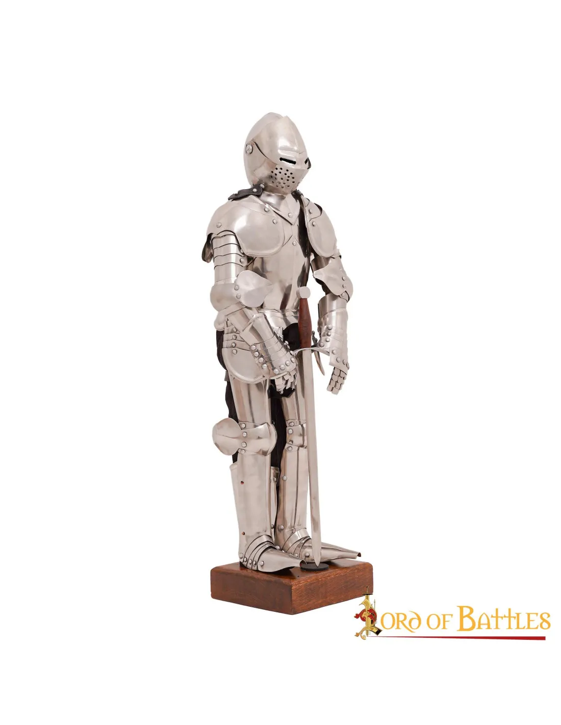 Armadura en miniatura Duque de Borgoña (71,5 cm.)