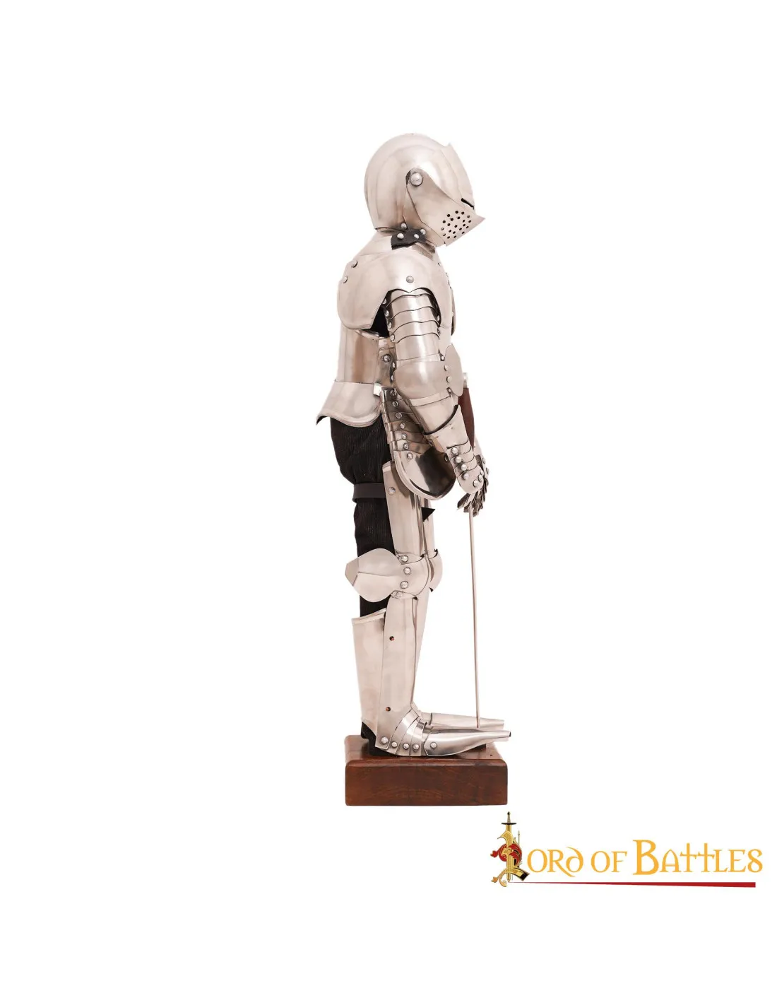 Armadura en miniatura Duque de Borgoña (71,5 cm.)