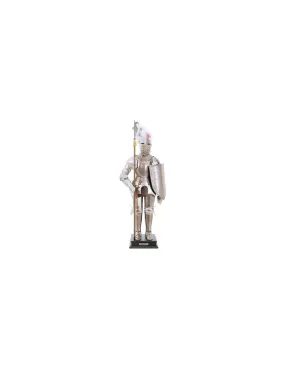 Armadura medieval, 54 cms.