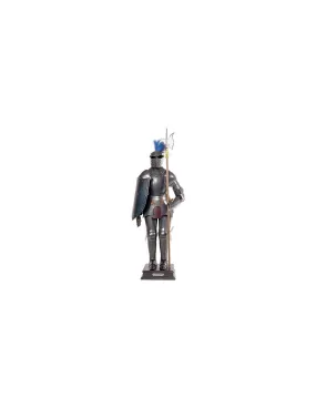 Armadura medieval, siglo XV (54 cms.)