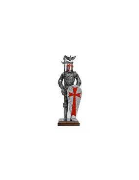 Armadura Templario Águila, 42 cms.