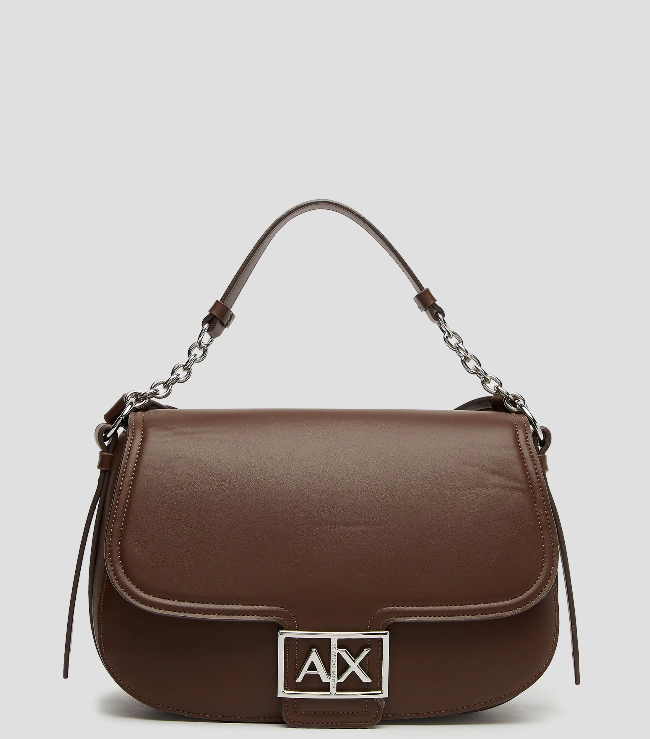 Armani Exchange Bolso Shoulder liso Mujer