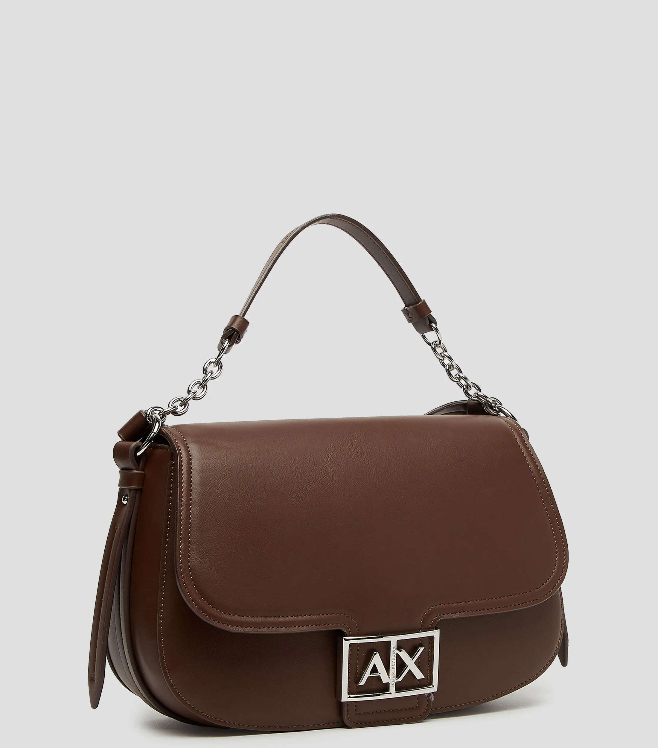 Armani Exchange Bolso Shoulder liso Mujer