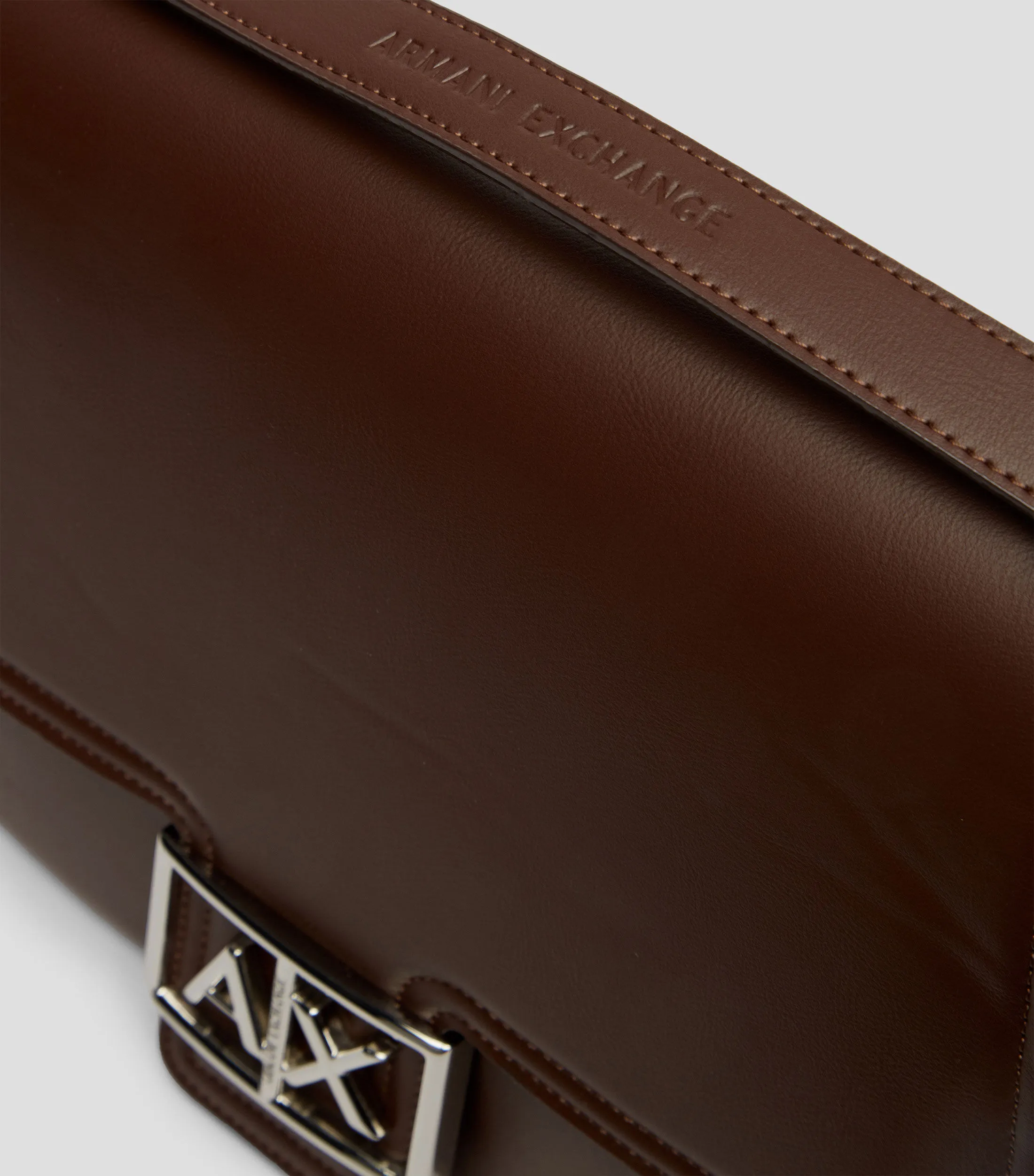 Armani Exchange Bolso Shoulder liso Mujer