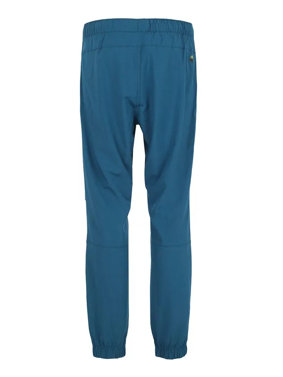 Athl Dpt Pantalón deportivo ligero de hombre con puños.