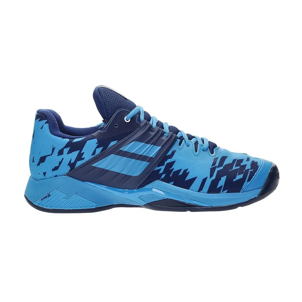 Babolat Tenis Masculino Propulse_Fury_Clay Drive_Blue