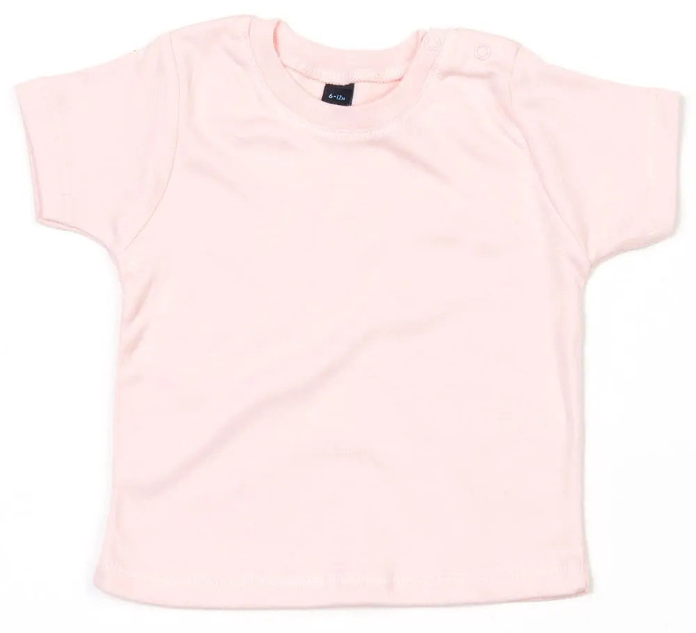 BABYBUGZ BZ002  BABY T  BLANCO