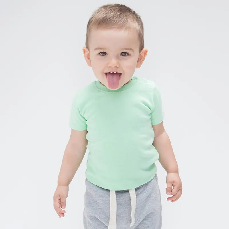 BABYBUGZ BZ002  BABY T  BLANCO