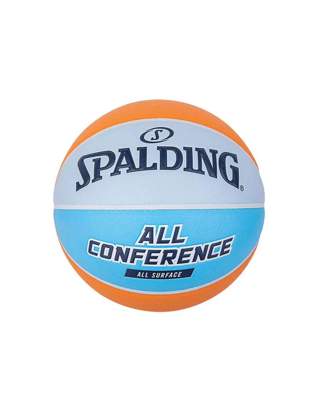 Balon de Baloncesto Spalding All Conference Naranja