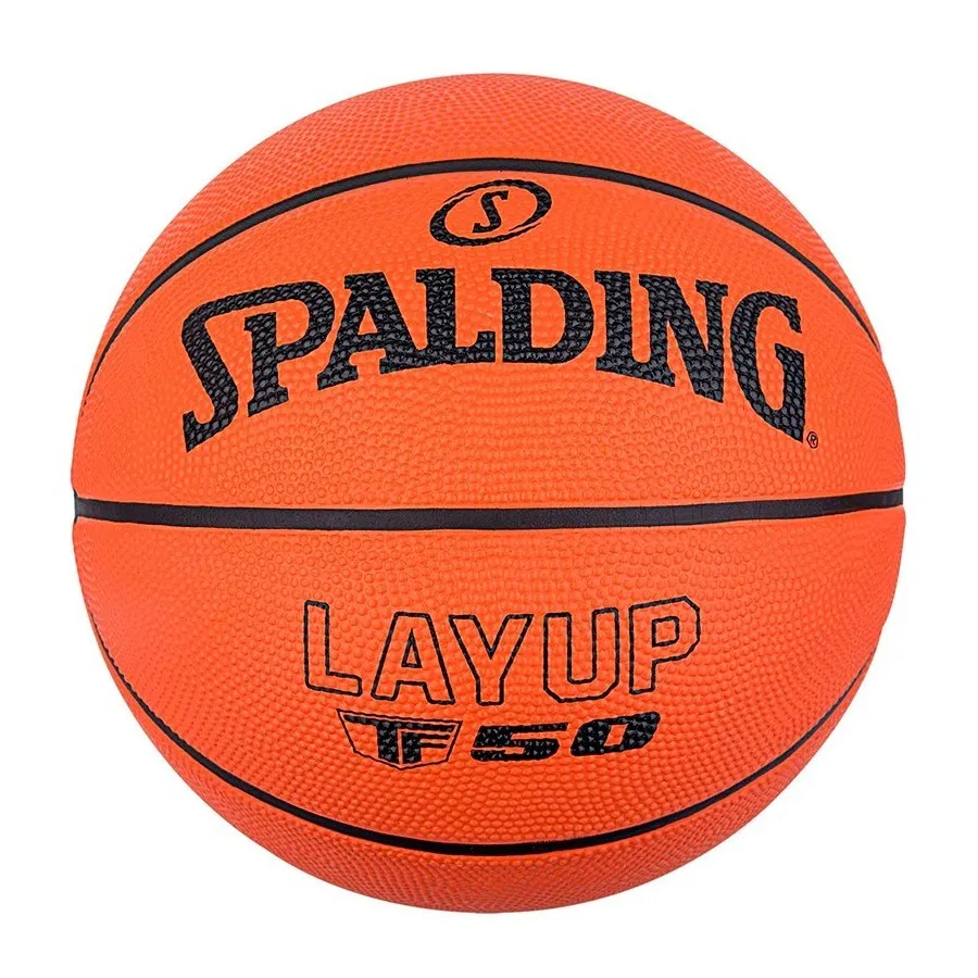 BALóN BALONCESTO SPALDING LAYUP TF50 84332Z SZ7