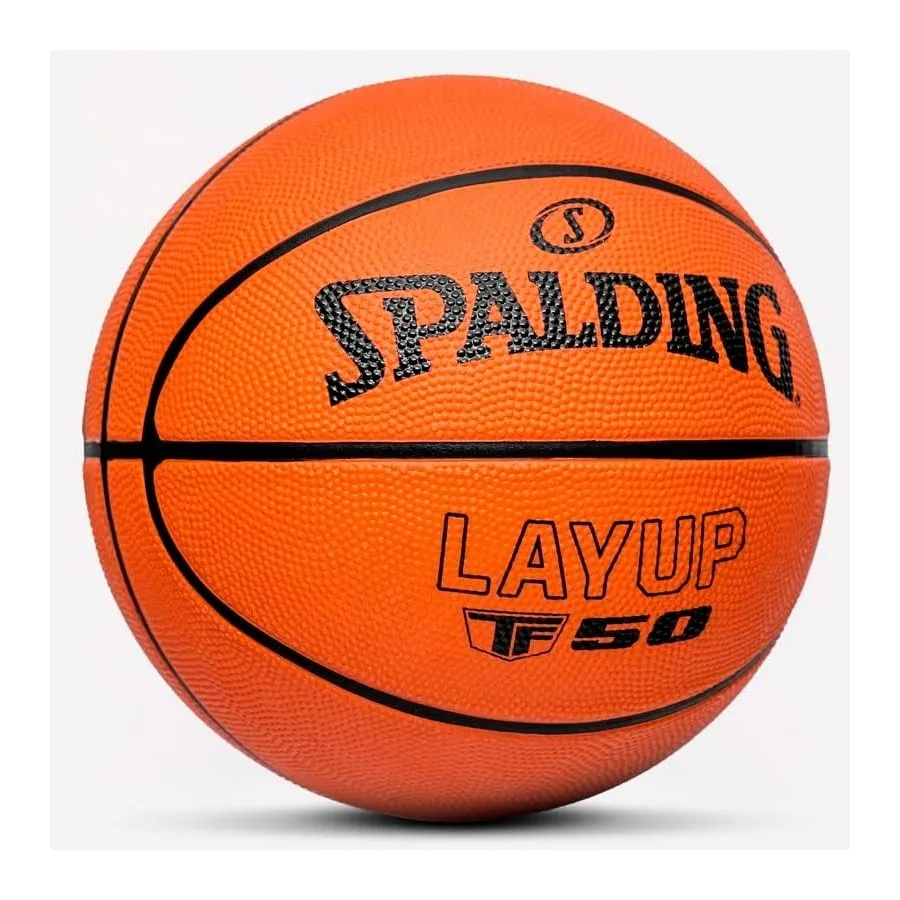 BALóN BALONCESTO SPALDING LAYUP TF50 84332Z SZ7