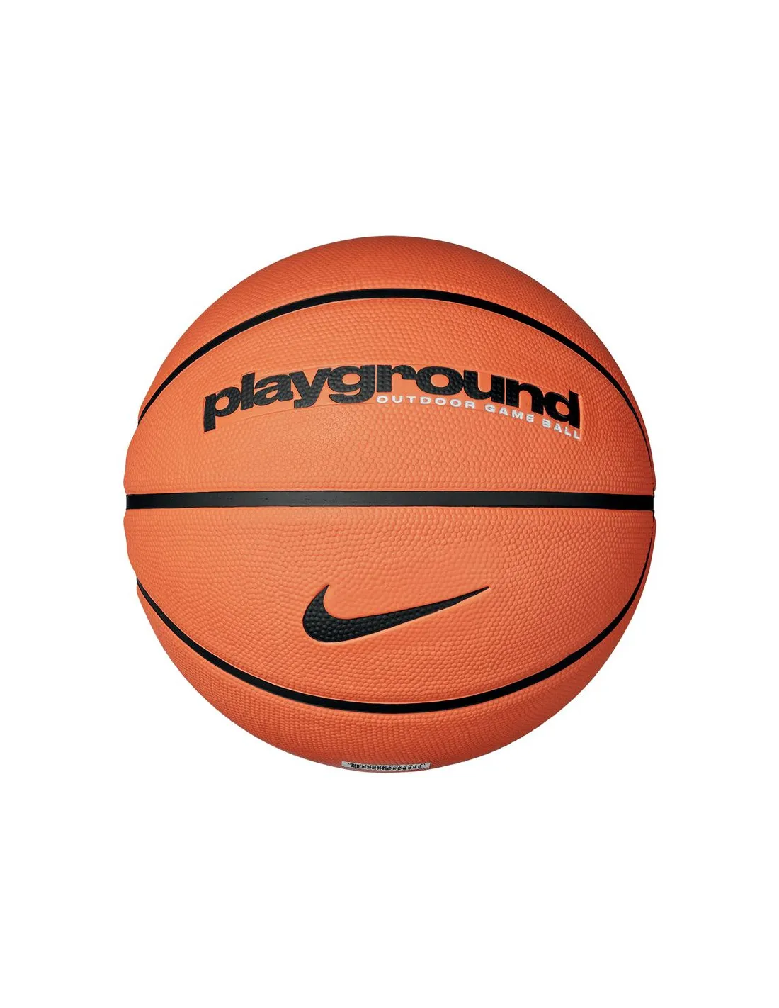 Balón de baloncesto Nike Everyday Playground 8P Deflated