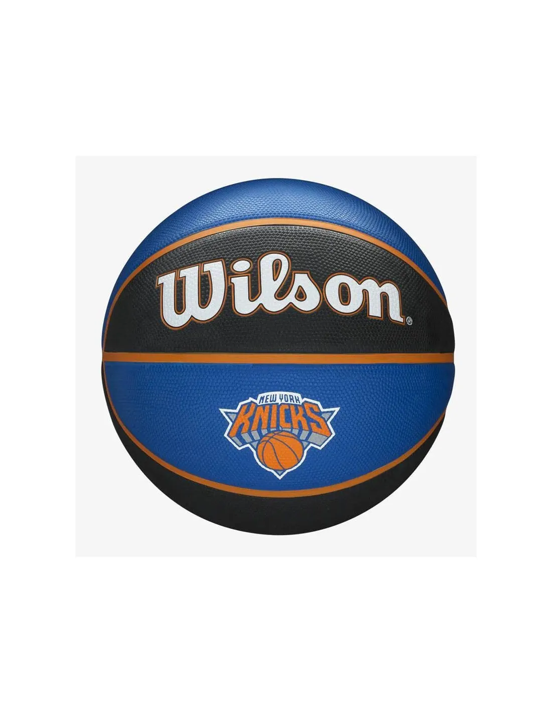 Balón de Baloncesto Wilson NBA Team Tribute Knicks