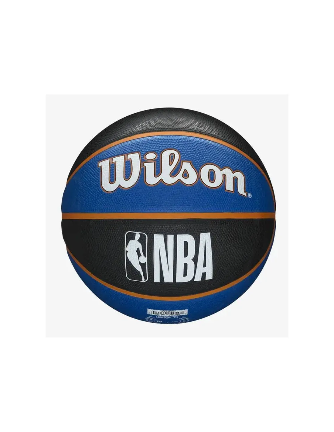 Balón de Baloncesto Wilson NBA Team Tribute Knicks