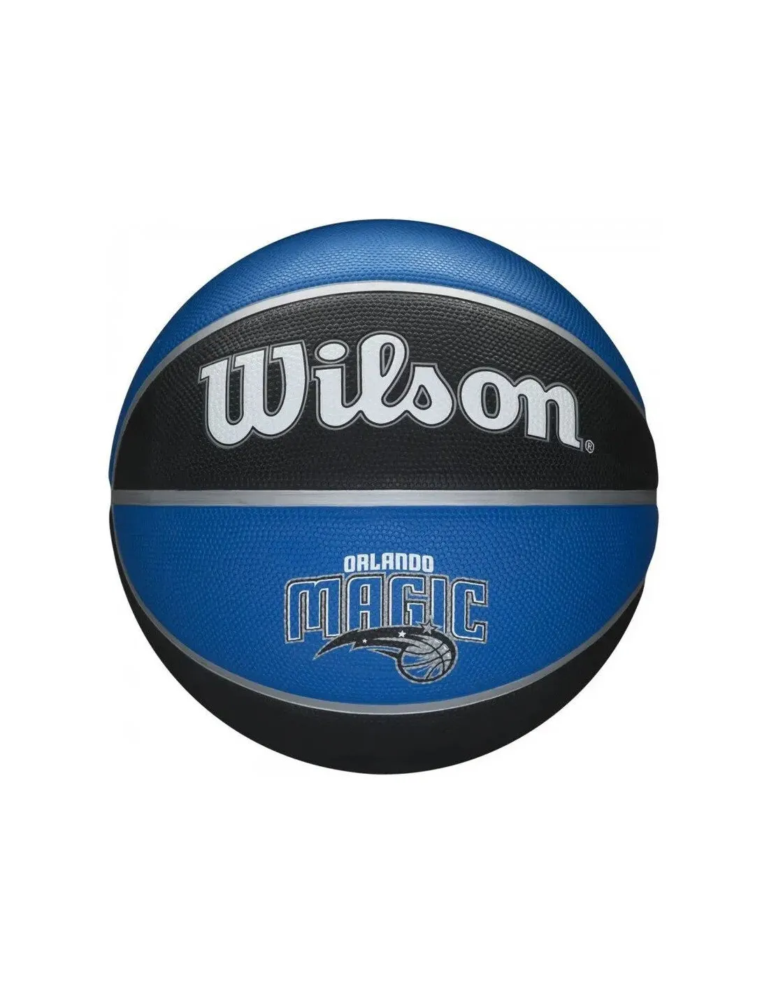 Balón de baloncesto Wilson NBA Tribute Magic Blue