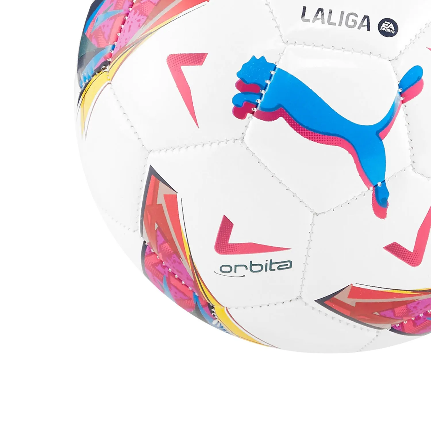 Balón Puma Orbita La Liga 1 2023 2024 talla mini