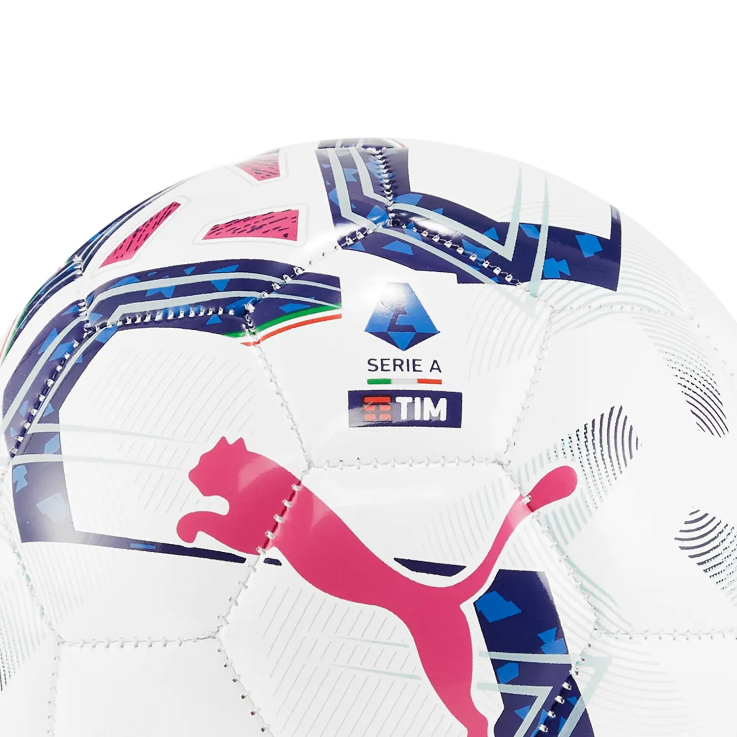 Balón Puma Orbita Serie A 2023 2024 talla mini