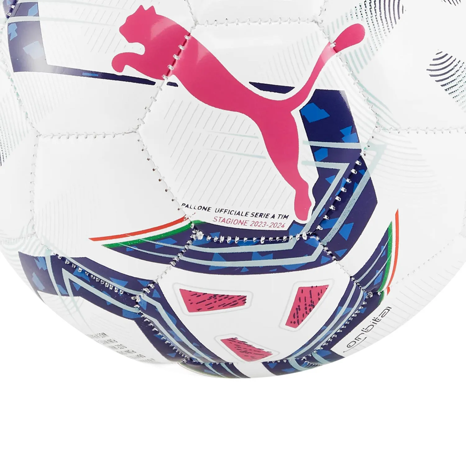 Balón Puma Orbita Serie A 2023 2024 talla mini