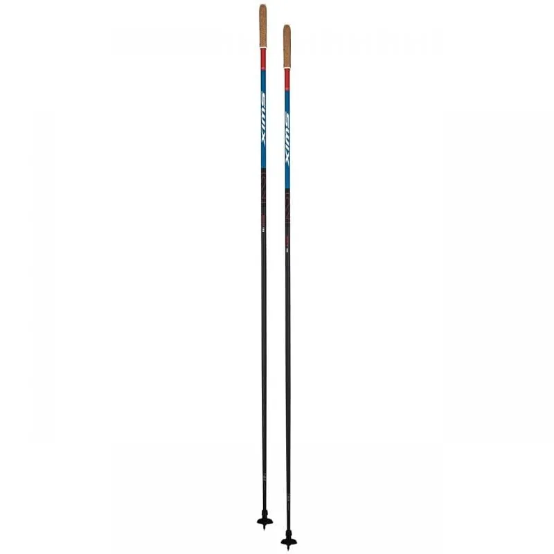 Bastones de esquí de fondo SWIX Quantum Q2 Pole