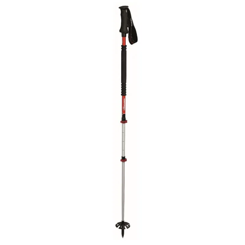 Bastones de esquí de travesía Komperdell T3 Ascent TI