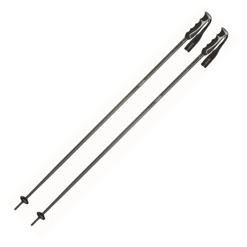 Bastones de esquí Komperdell Booster Alloy Series (Negro)