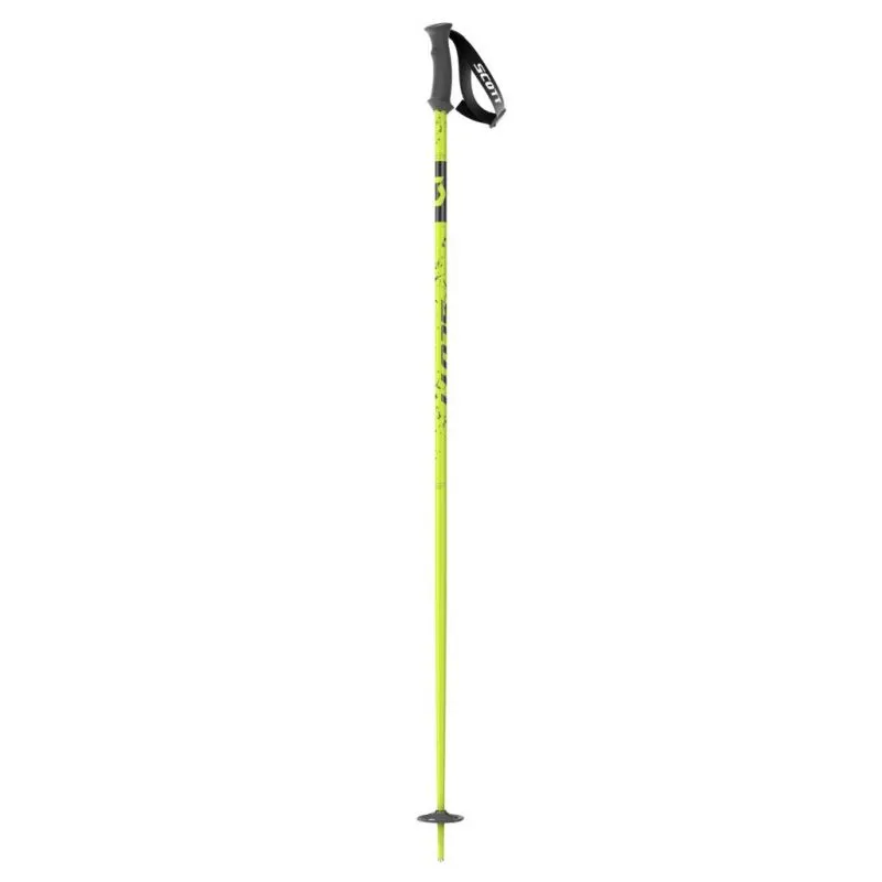 Bastones de esquí Scott Pole 540 Team (Neon Yellow)