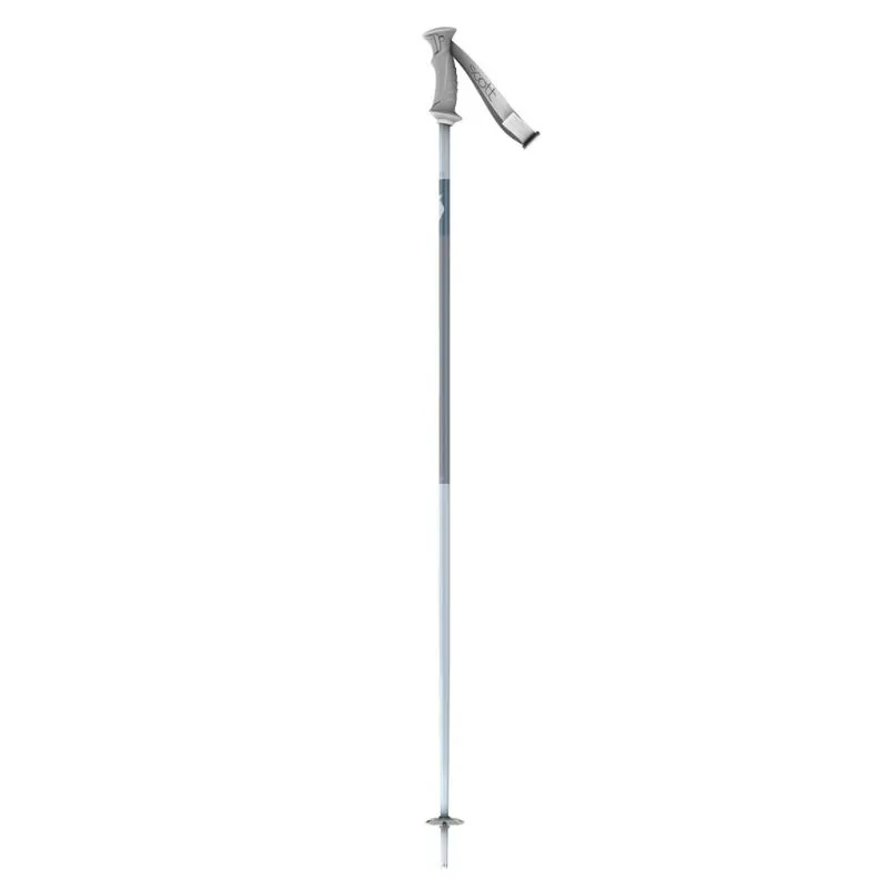 Bastones de esquí Scott Pole Kira (azul claro) mujer
