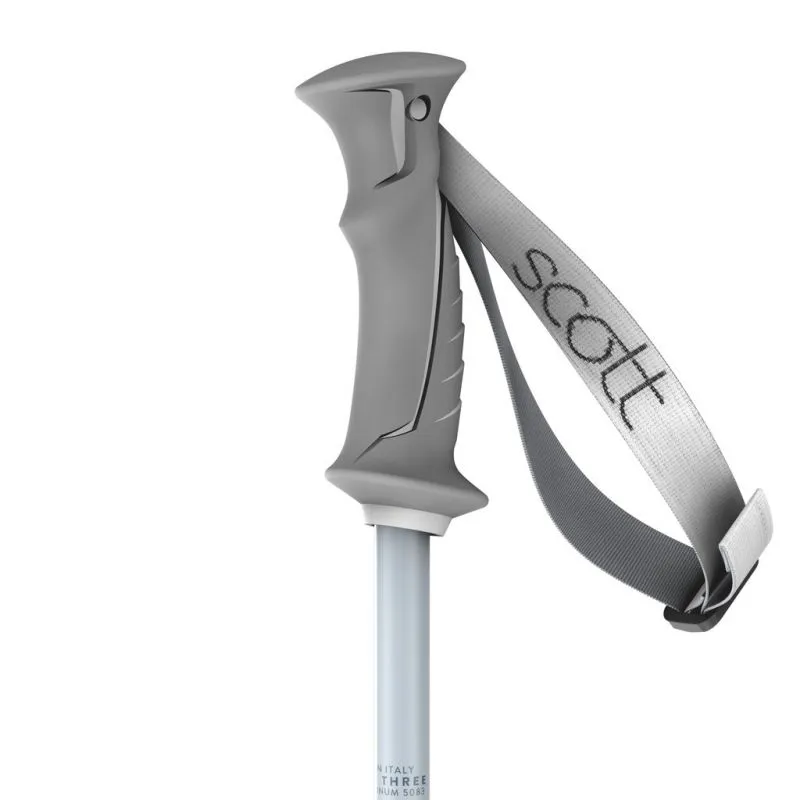 Bastones de esquí Scott Pole Kira (azul claro) mujer