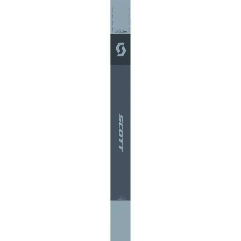 Bastones de esquí Scott Pole Kira (azul claro) mujer