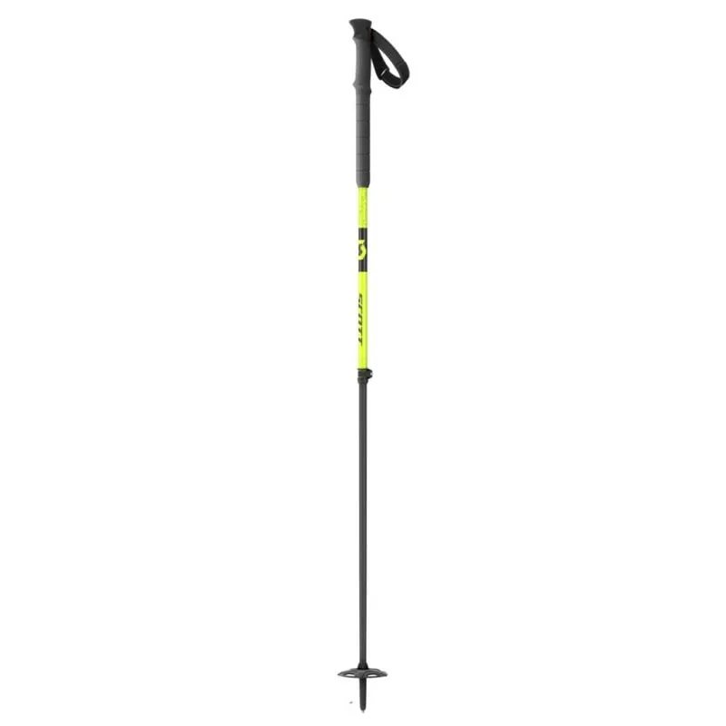 Bastones de esquí Scott Pole Proguide Srs (fluo yellow)
