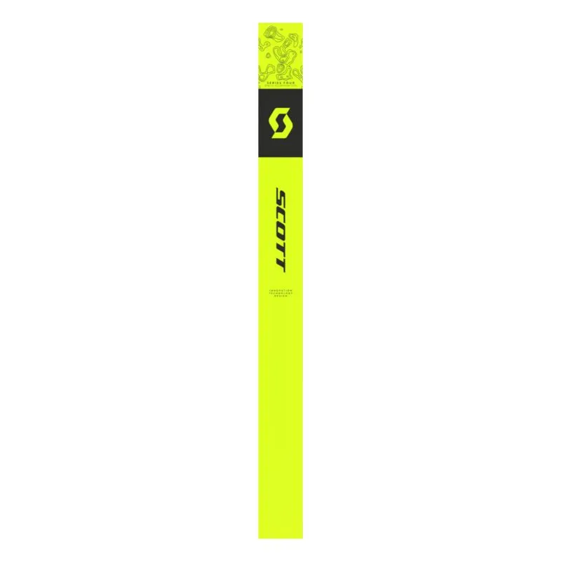 Bastones de esquí Scott Pole Proguide Srs (fluo yellow)