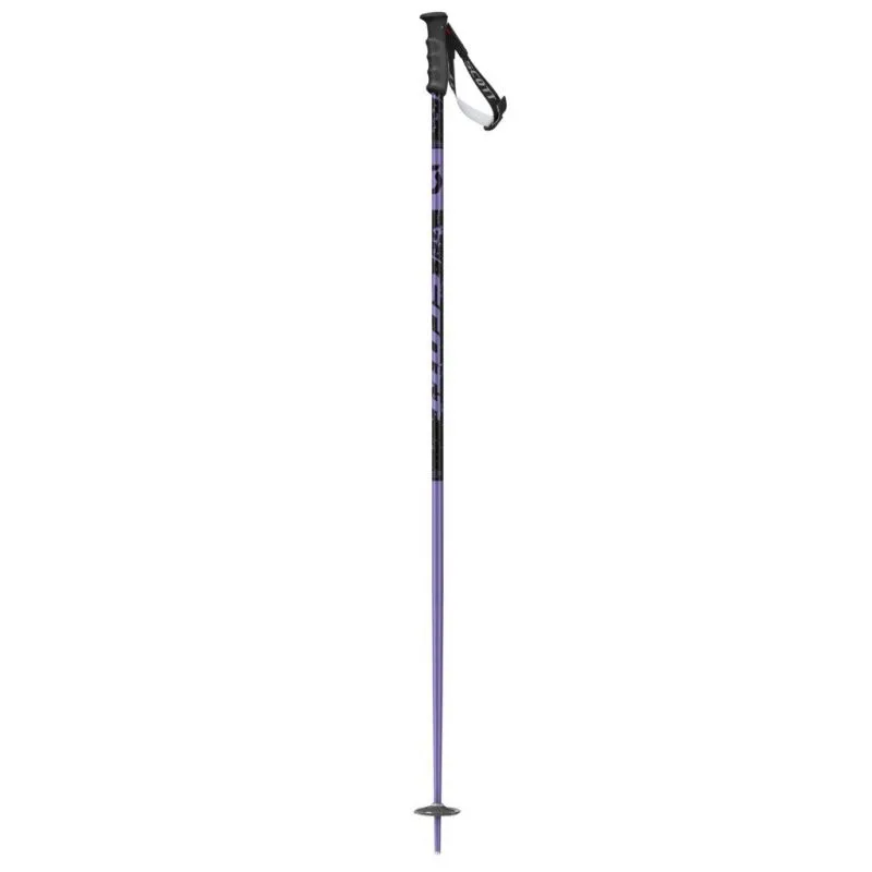 Bastones de esquí Scott Pole Pure SRS (aurora green)
