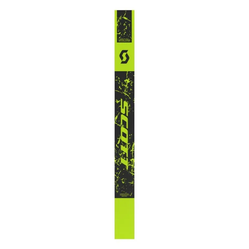 Bastones de esquí Scott Pole Pure SRS (Fluo Yellow)