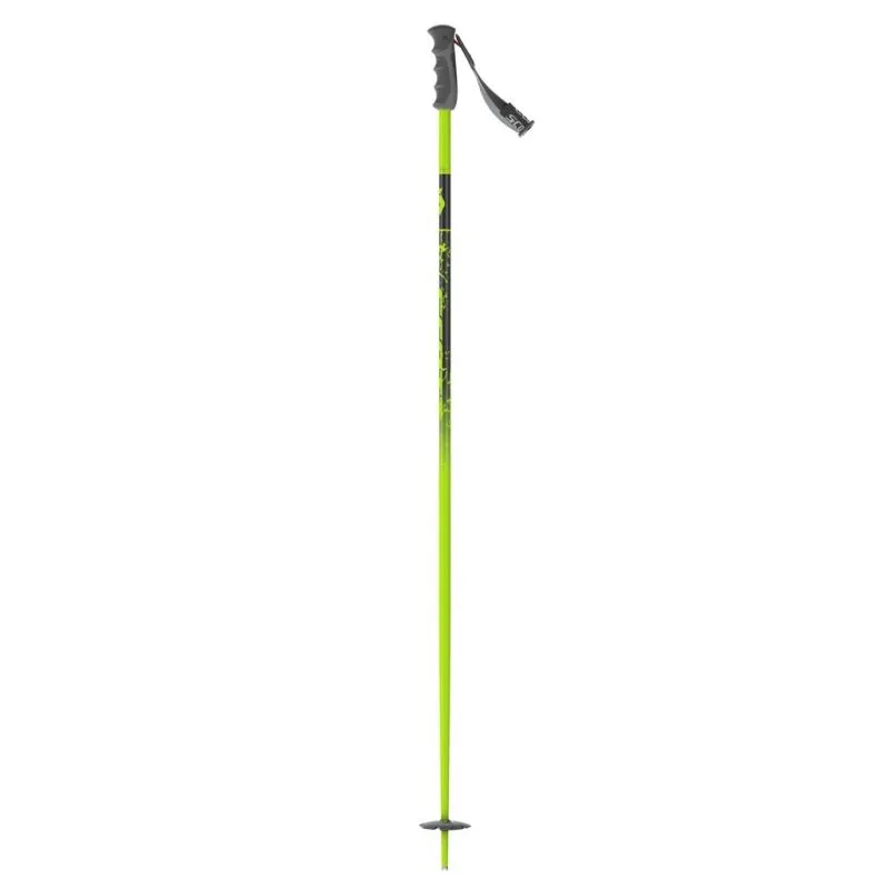 Bastones de esquí Scott Pole Scrapper Srs (negro amarillo)