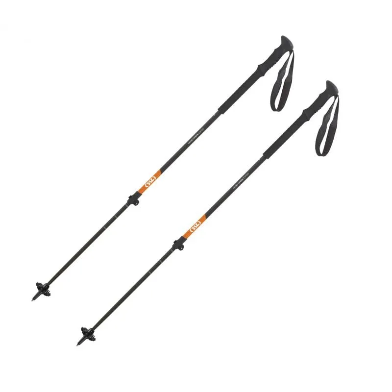Bastones de senderismo TSL Hiking Carbon 2 Cross