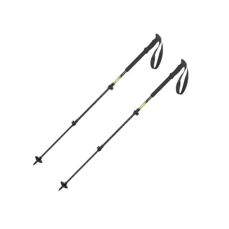 Bastones de senderismo TSL Hiking Carbon Compact 3 Cross
