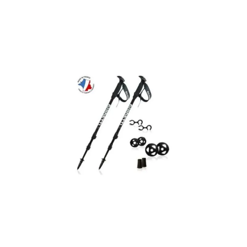 Bastones de trekking Guidetti Altitud (Tiburón)