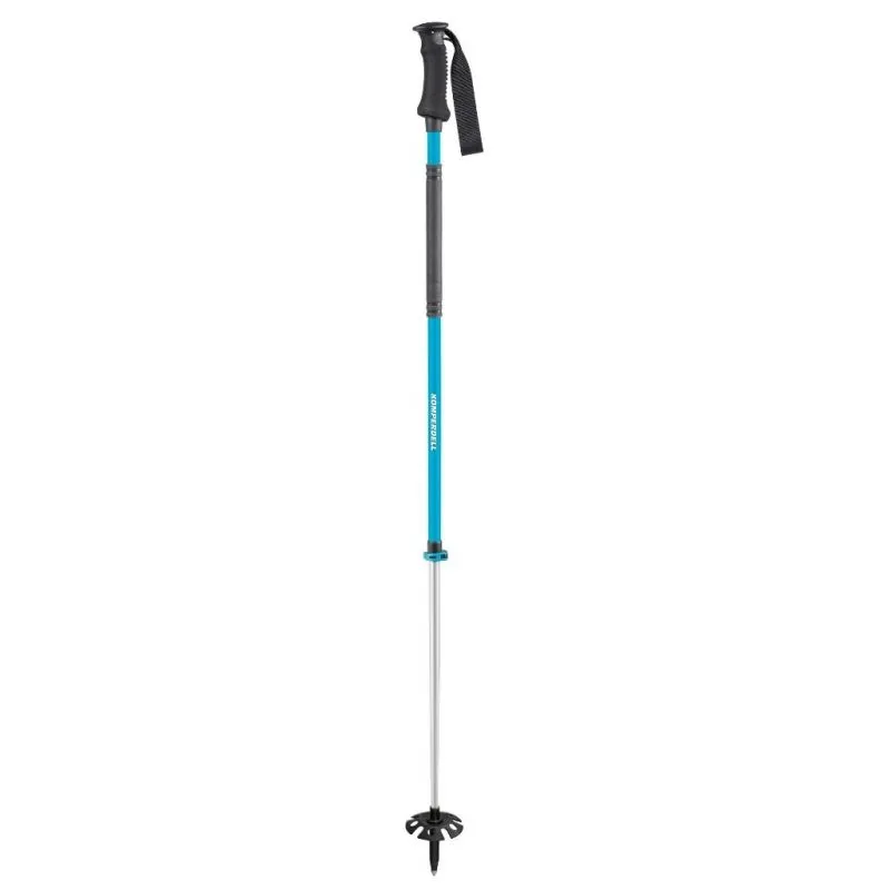 Bastones Komeprdell T2 Thermo Adventure (Azul/Negro)
