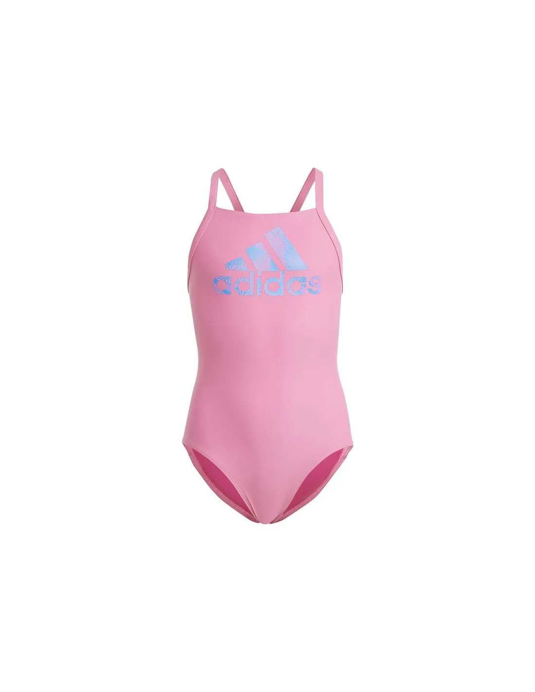 Bañador de Natación adidas Big Logo Suit Niña