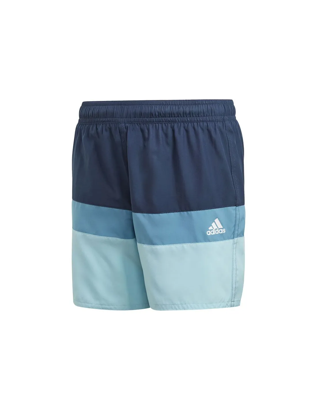 Bañador de natación adidas Colorblock