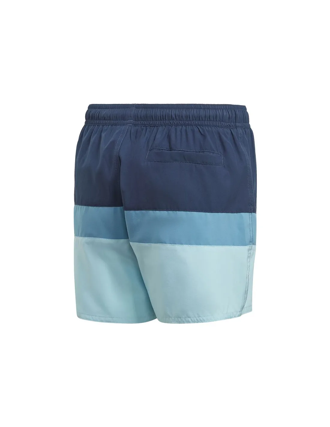 Bañador de natación adidas Colorblock