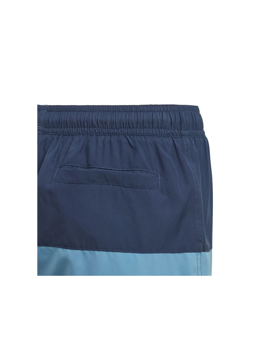 Bañador de natación adidas Colorblock