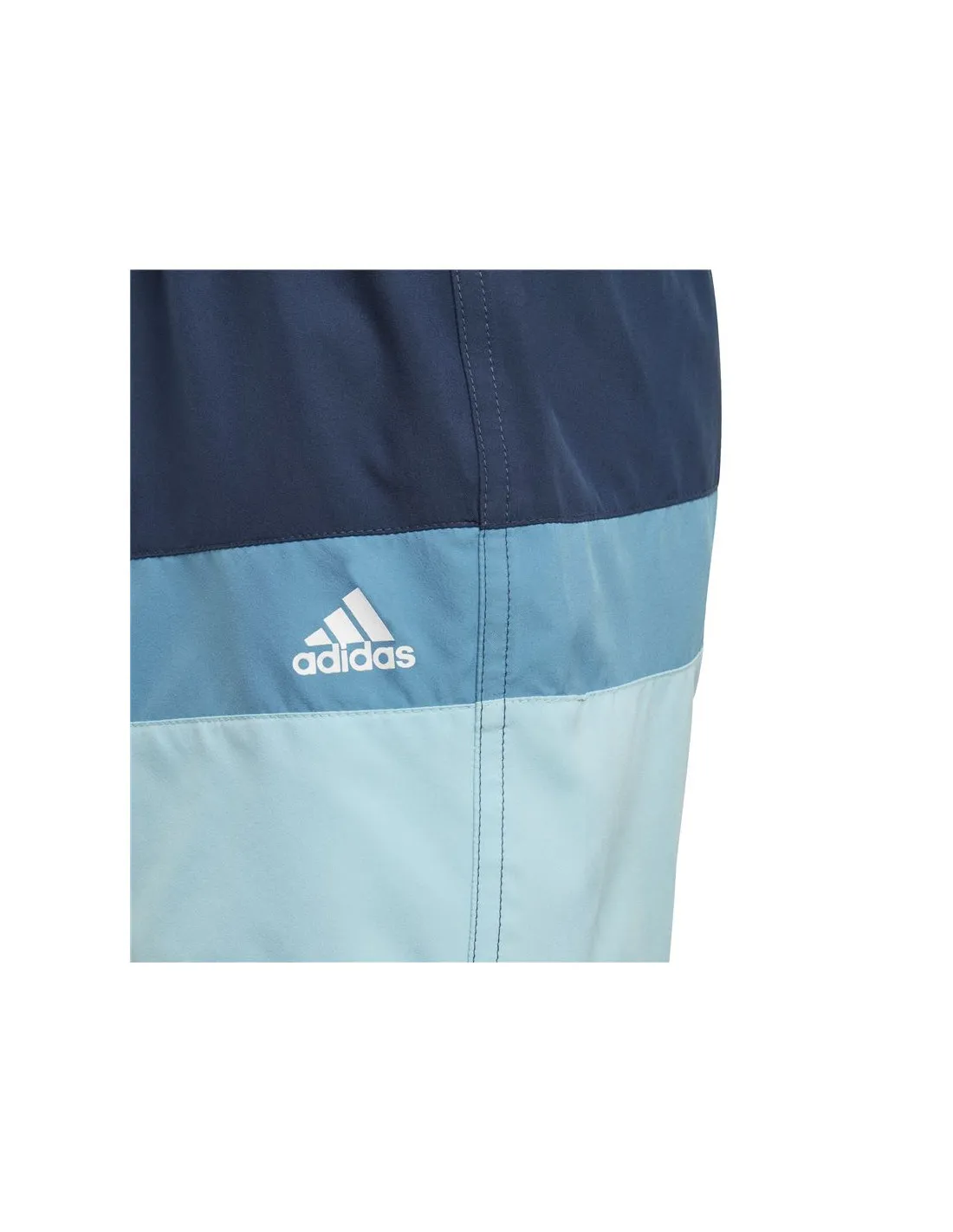 Bañador de natación adidas Colorblock