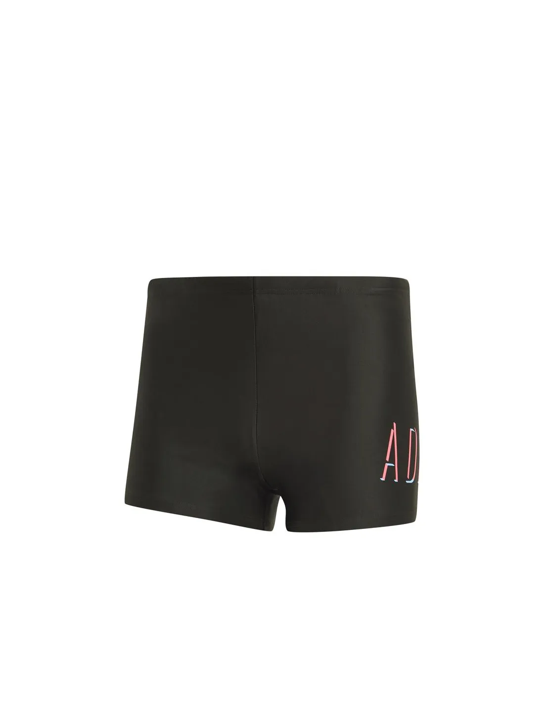 Bañador de Natación adidas Lineage Boxer Hombre Negro