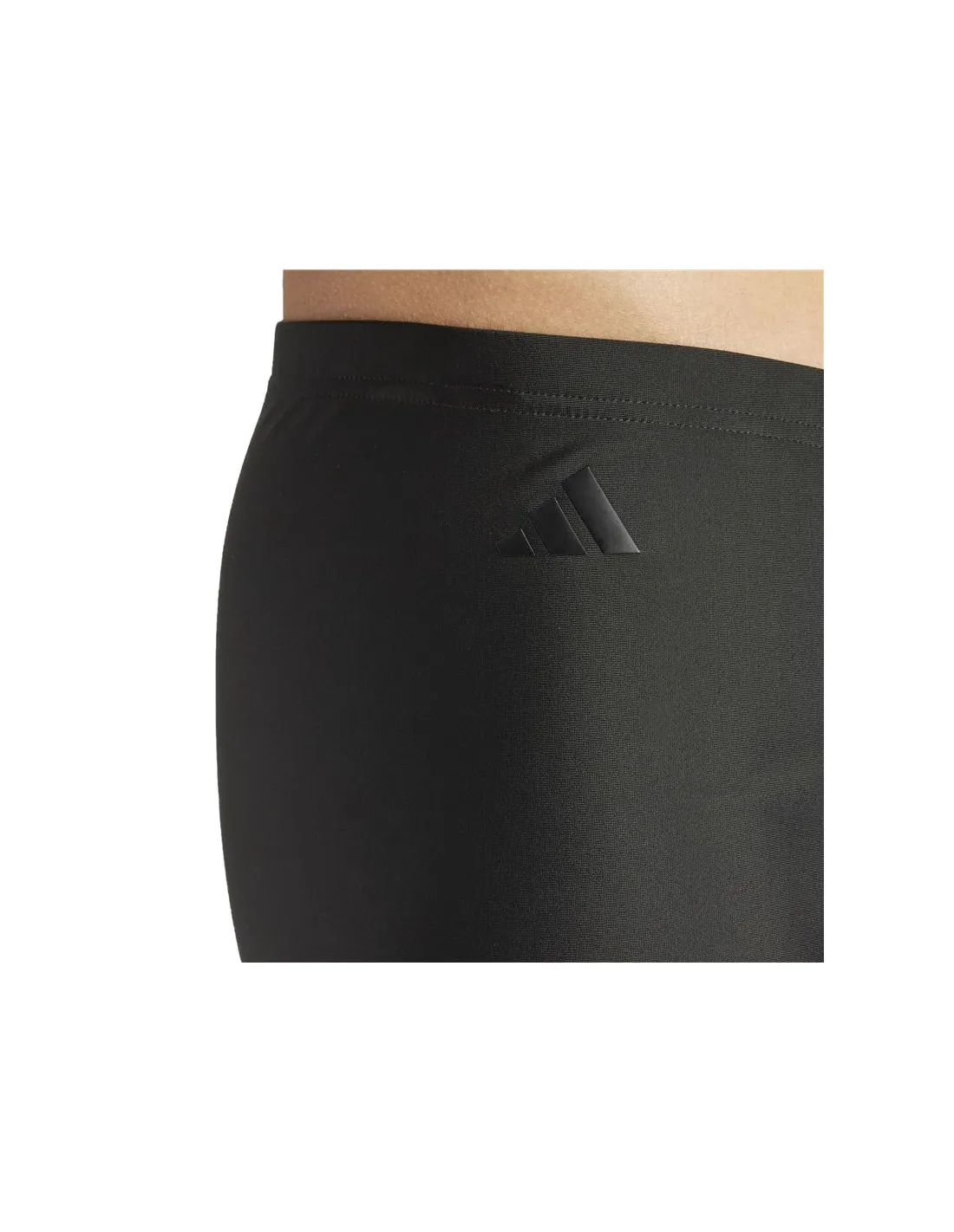 Bañador de Natación adidas Lineage Boxer Hombre Negro