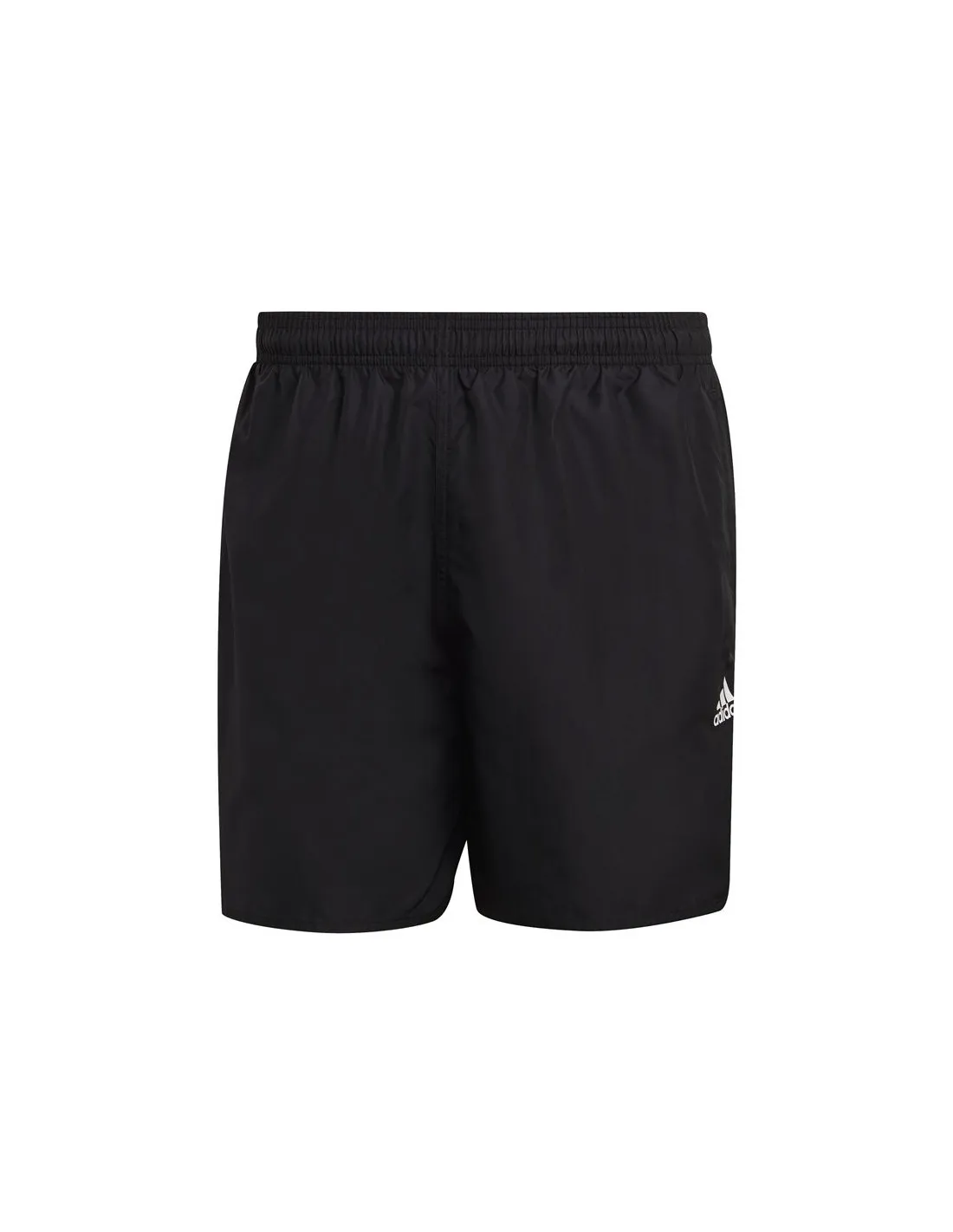 Bañador de natación adidas Solid M Black